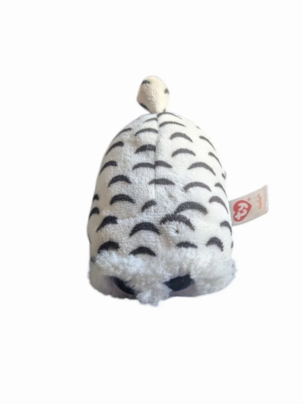 Ty Teeny Tys Beanie Boos Stackable Nellie The Owl Plush Toy